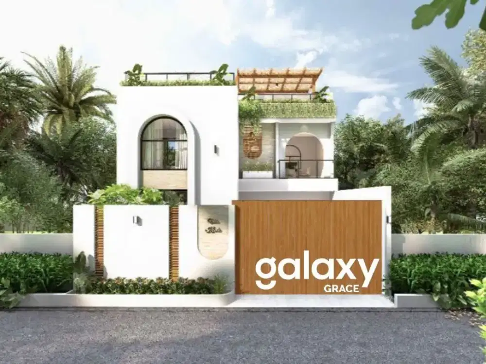DIJUAL BRAND NEW VILLA MEDITERANIA DI PANTAI BALANGAN UNGASAN BADUNG