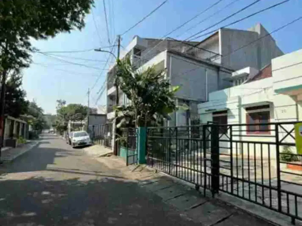 Rumah 2 Lantai Cocok Untuk Kantor dan Mess di Fatmawati Cilandak