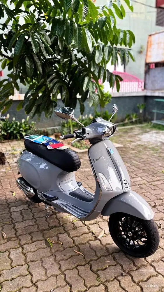 Vespa Sprint IGET ABS 2023