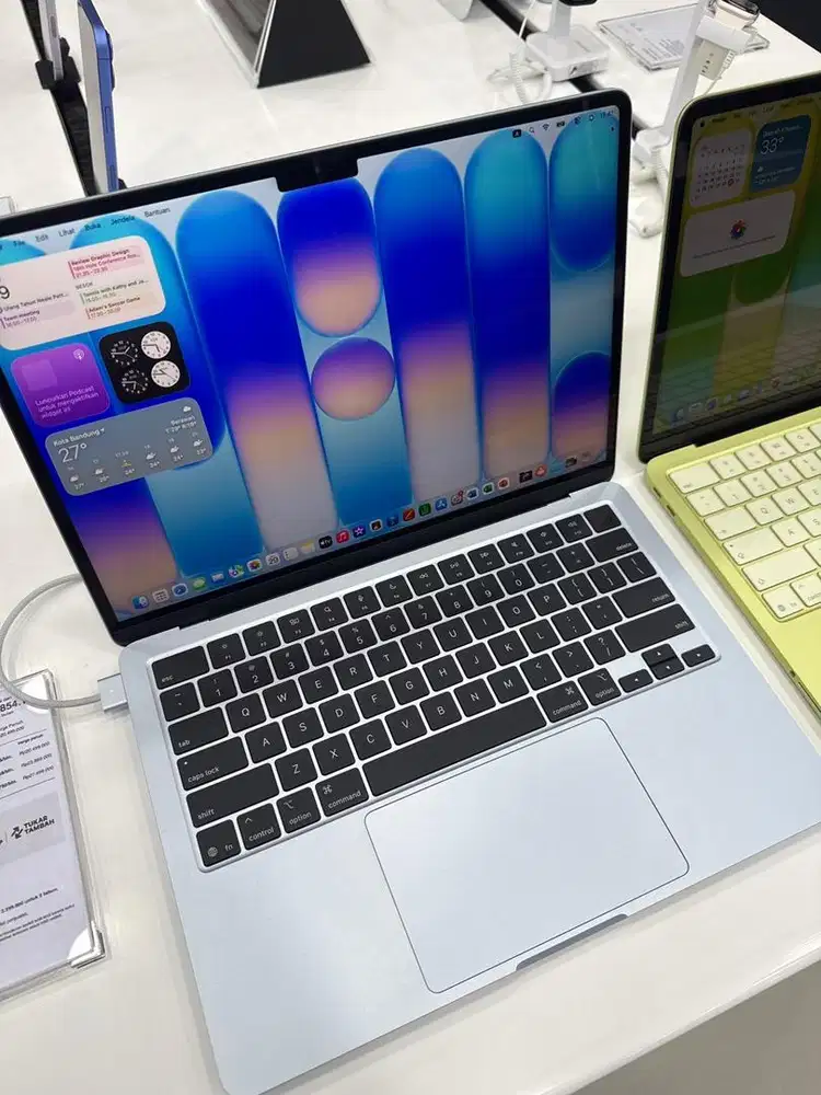 Macbook air M5 ibox 512gb