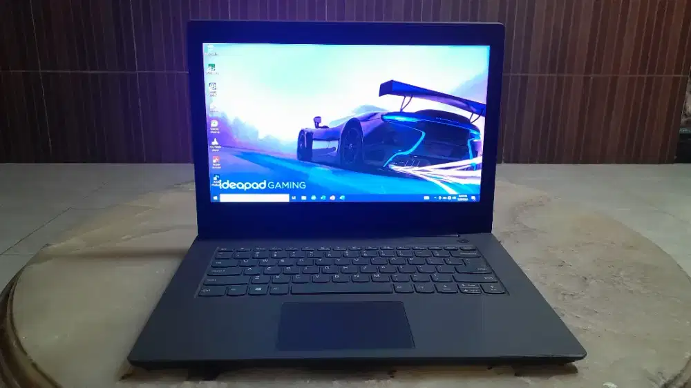 Laptop Lenovo V130 core i3 Ram 4GB ssd nvme 128GB GEN 6