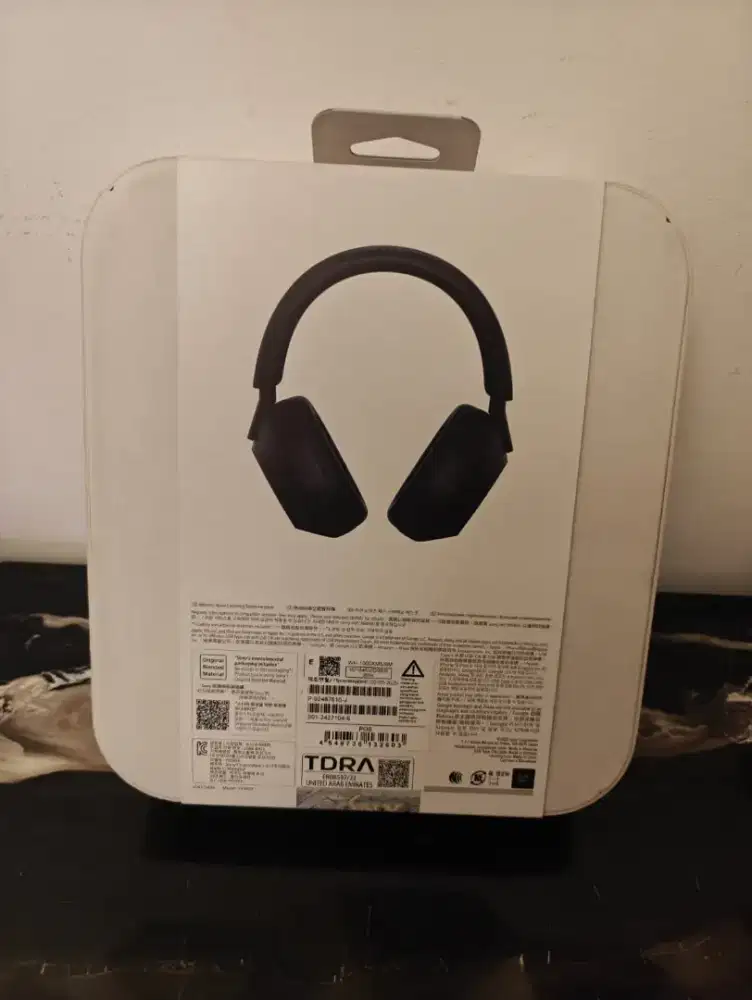 Headphone Sony WH-1000XM5