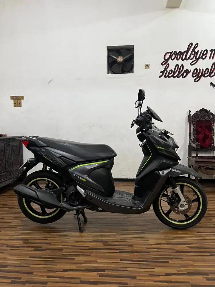 Yamaha Mio X-Ride 2020