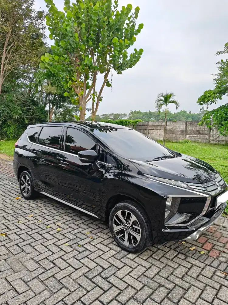 205jt cash Mitsubishi Xpander Sport 2018 AT