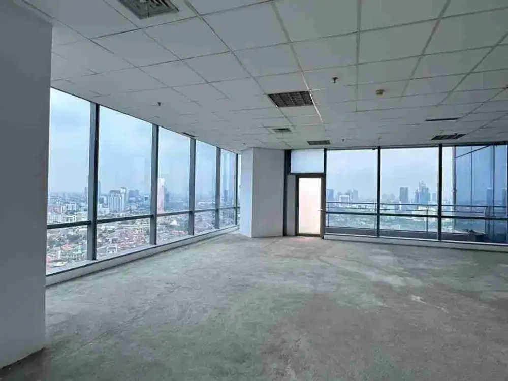 Dijual Ruang Kantor di Gedung 88 Sebelah Mall Kota Kasablanka Jakarta Selatan
