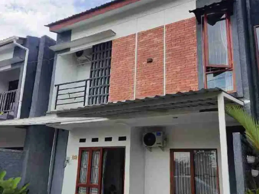 Disewakan rumah Furnished murah area gito-gati