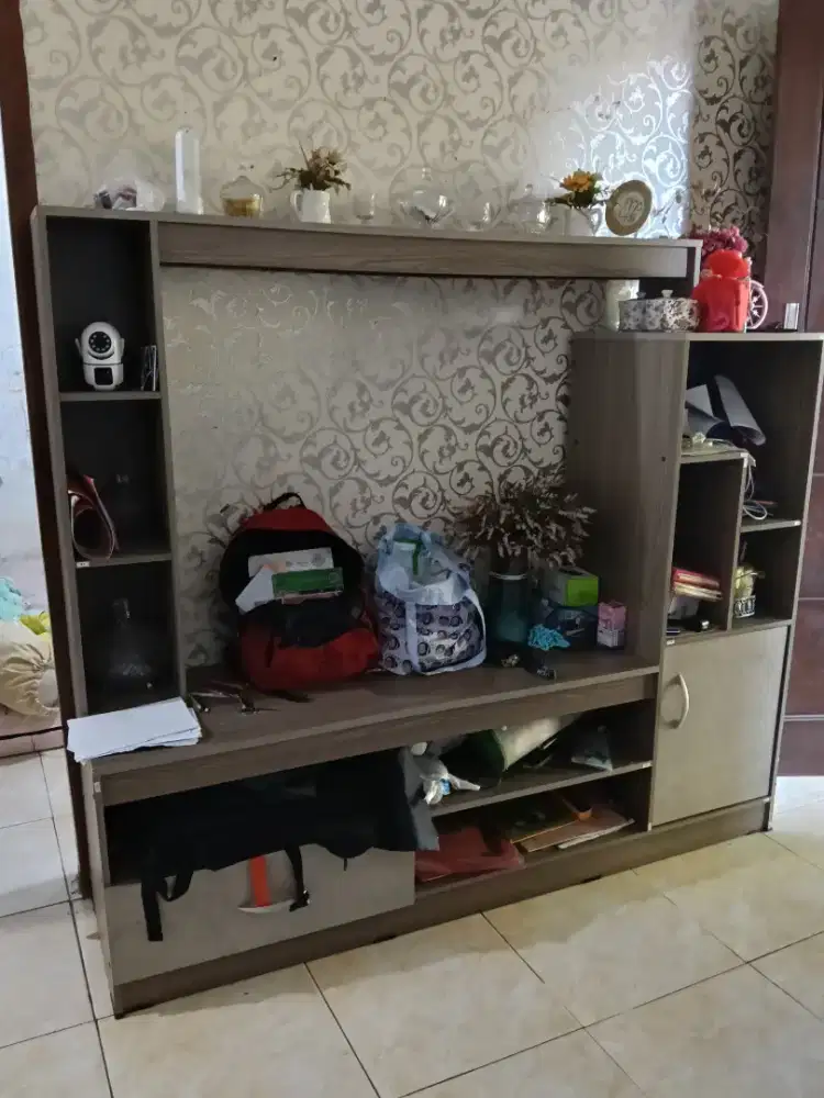 Jual Rak TV kondisi masih bagus