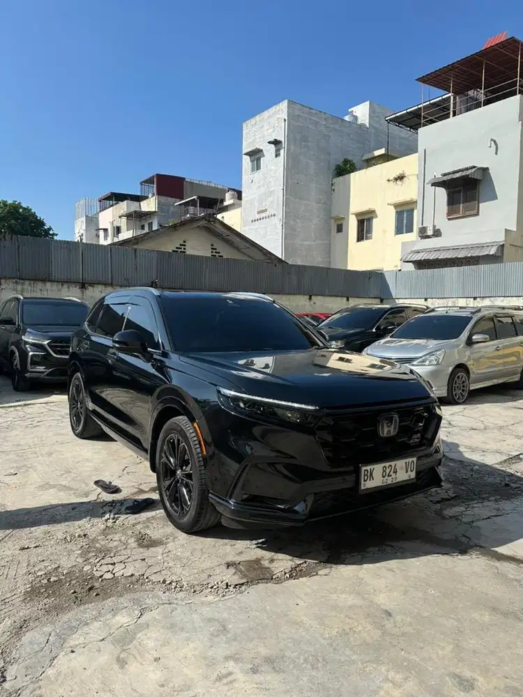 Honda Crv RS 2.0 Hybrid Matic 2023