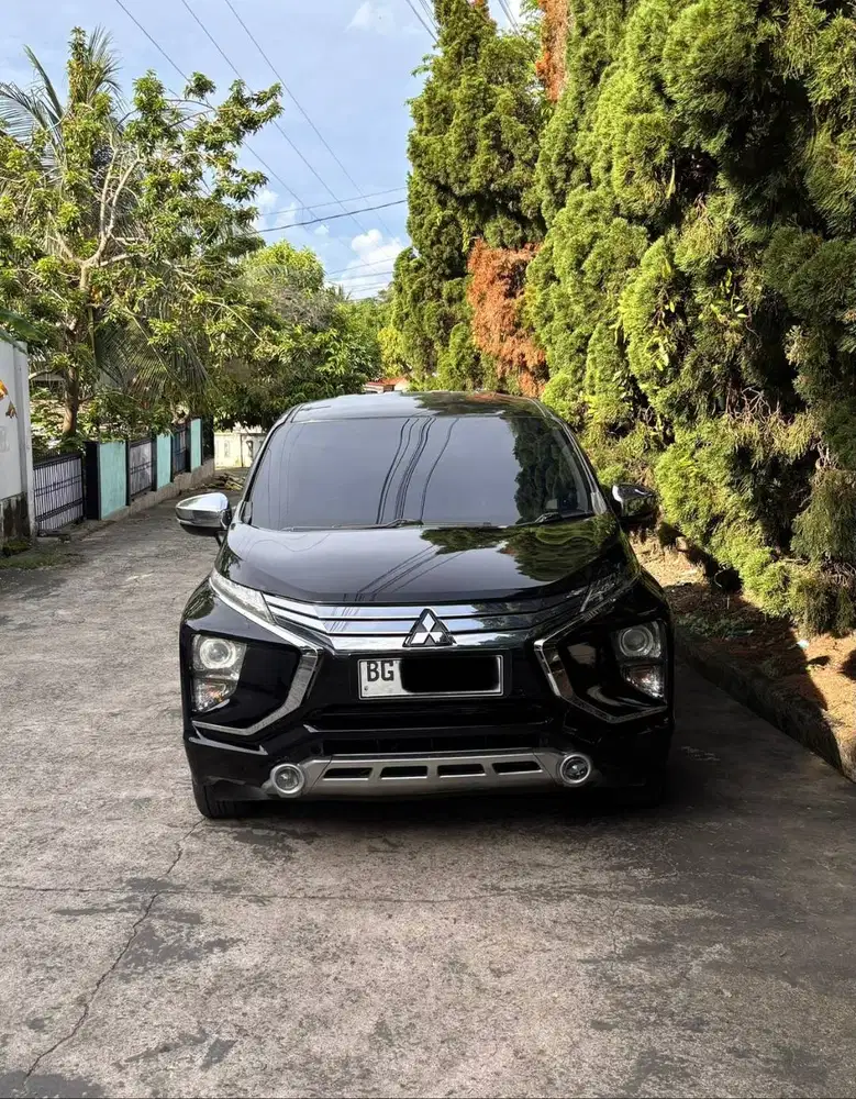 xpander ultimate matic 2019