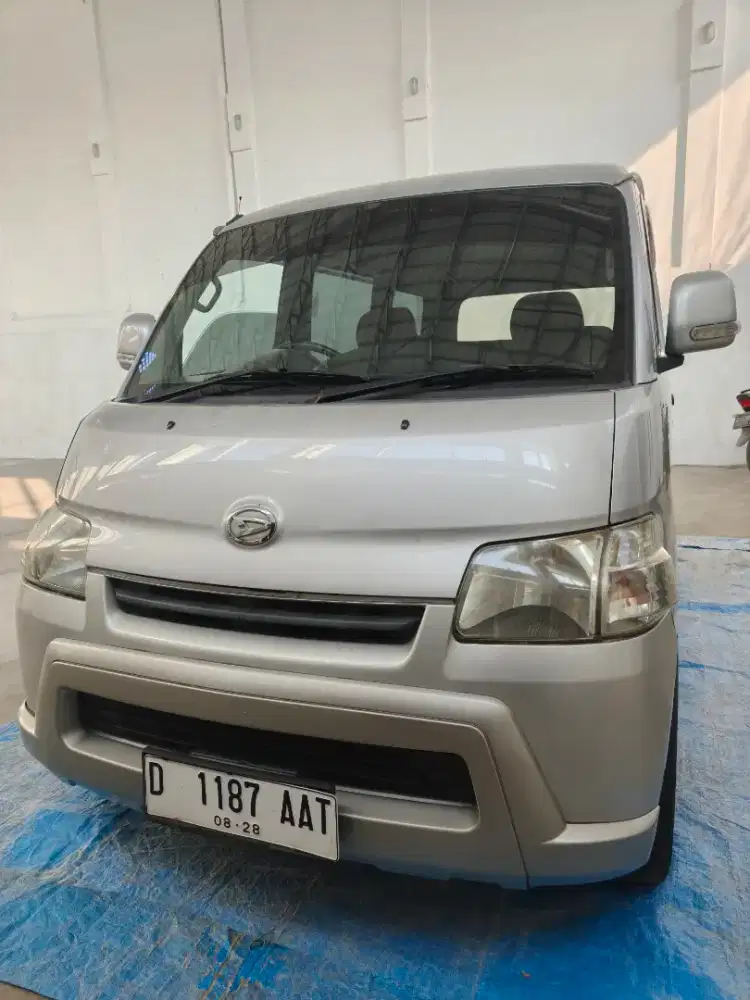 Granmax minibus AC PS 1500cc, dan Beragam pilihan Granmax luksio