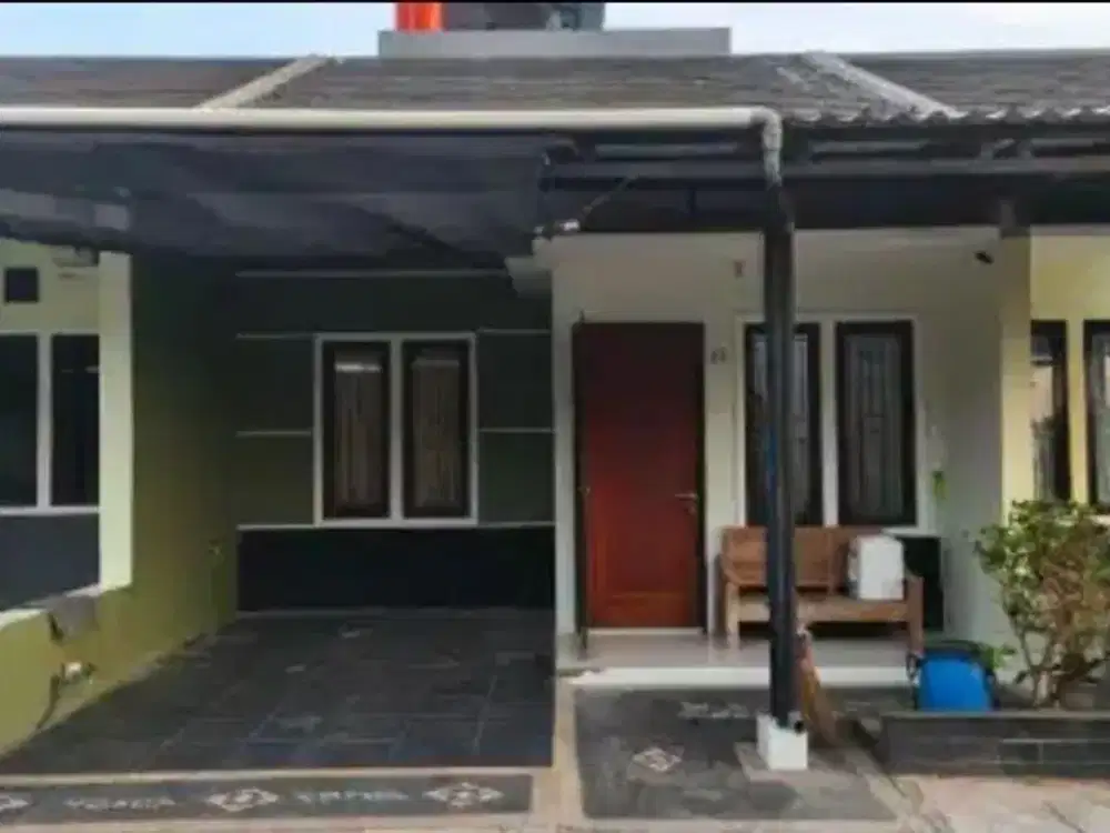 Dijual Rumah Murah 1 Lantai di Cisauk Dekat Stasiun dan Intermoda