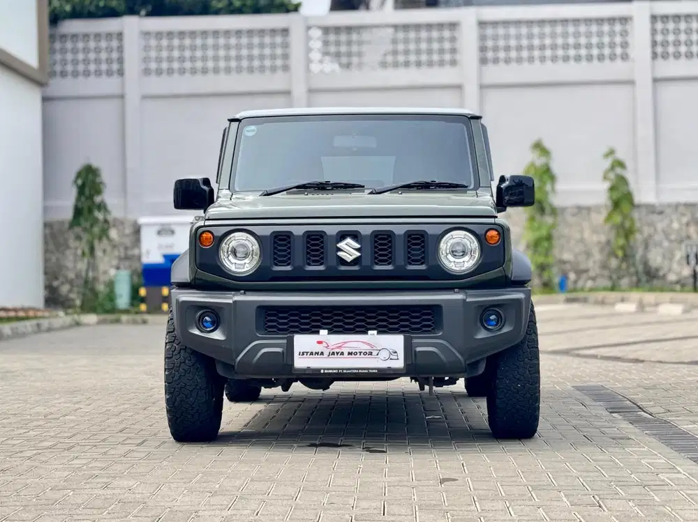 Suzuki Jimny 2023