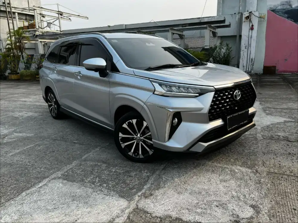 Toyota Veloz 1,5 Q Tss Cvt 2022
