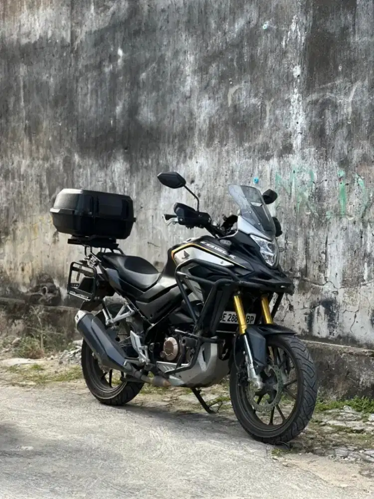Cbx 150 2023 Kredit Dp 800rb