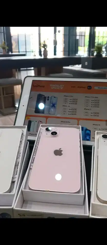Kredit Iphone second