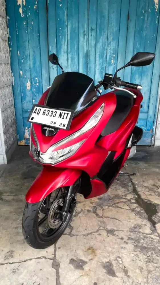Honda pcx 150 2018