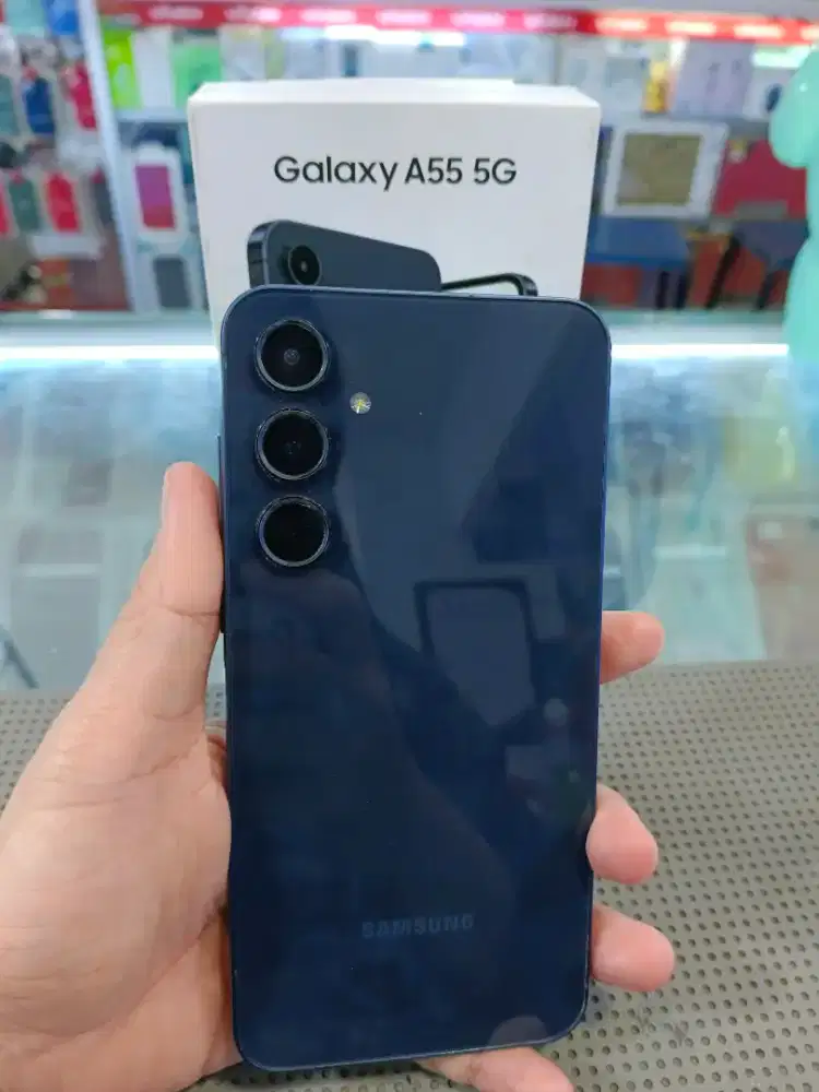 SAMSUNG GALAXY A55 5G 8/256GB SEIN