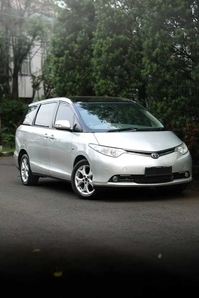 TOYOTA PREVIA 2.4 (AT) 2006