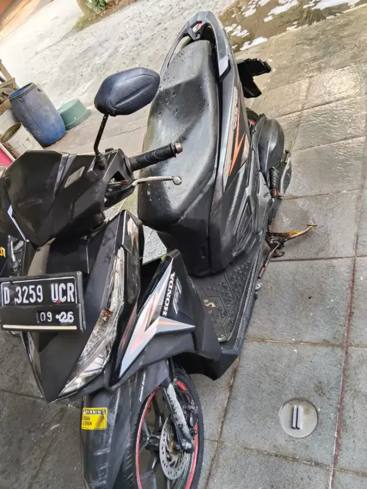 Vario 125 th 2016