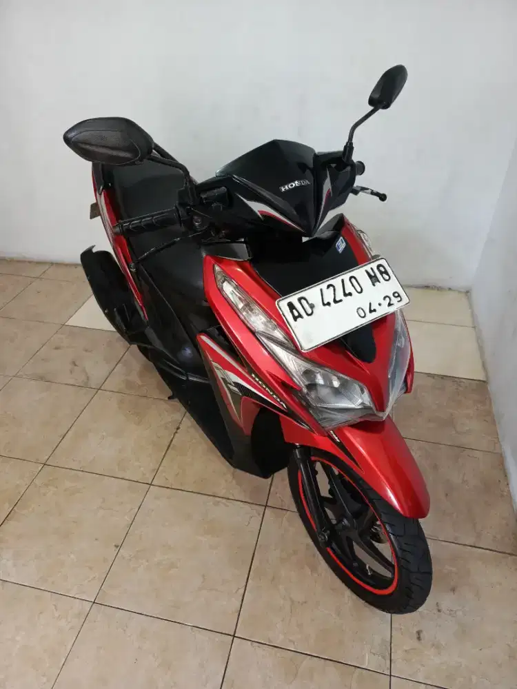 Vario kzr tahun 2014