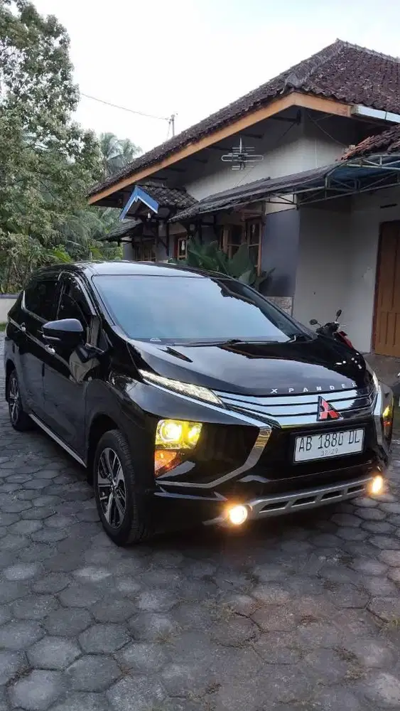 xpander sport th 2019