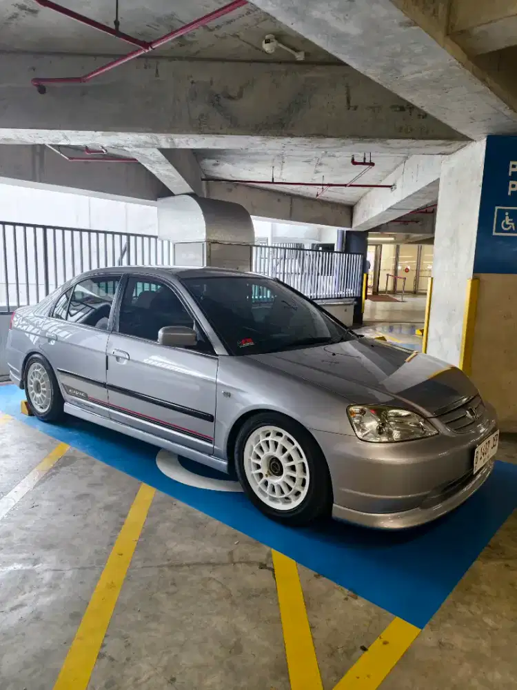 HONDA CIVIC ES VTIS ORIGINAL LOW KM SIMPANAN