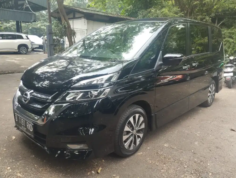 NISSAN SERENA HIGHWAY STAR AT Thn 2022
