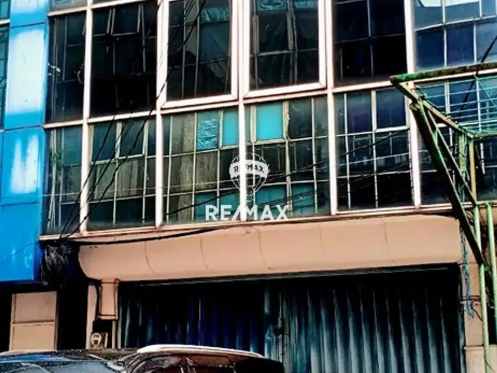 Jual Cepat Ruko Cempaka Putih