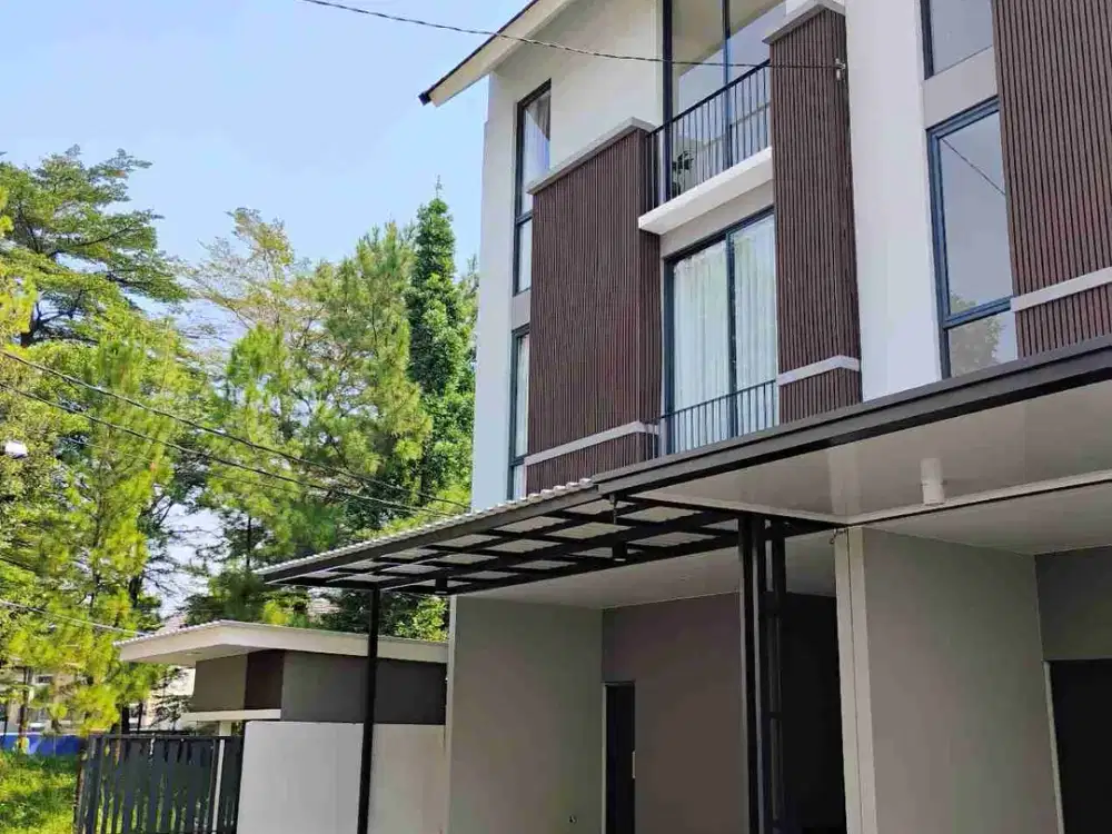 Rumah Baru Modern 3 Lantai Full Furnished Di Lebak Bulus Jakarta Selatan