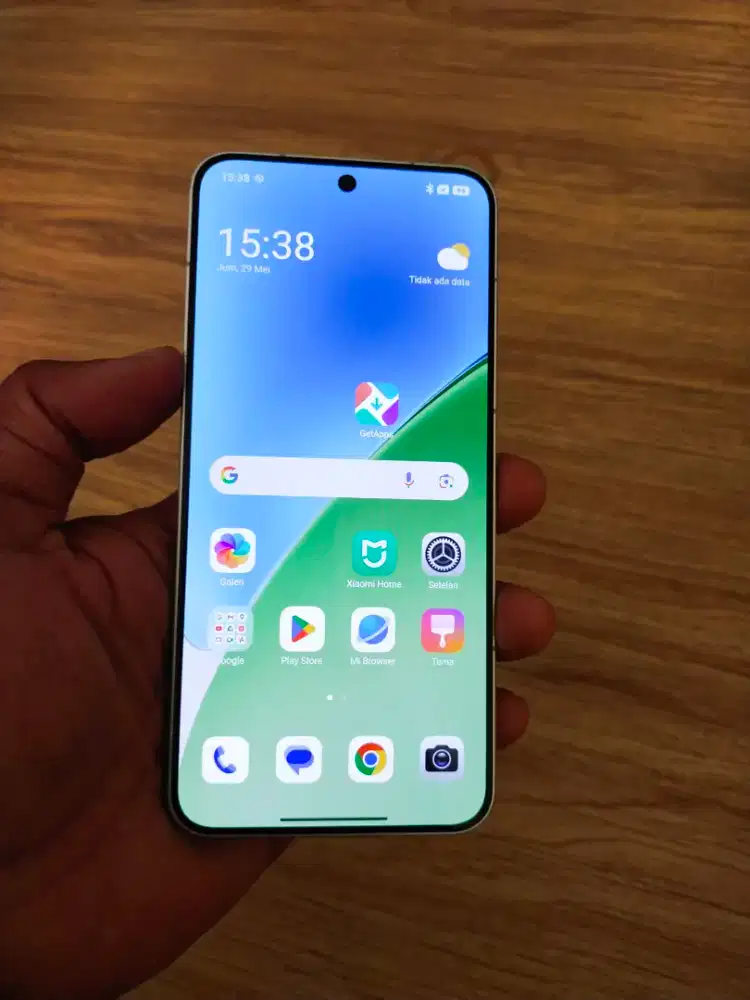 Xiaomi 15 12/512gb unit only resmi indo bisa tt hp lain