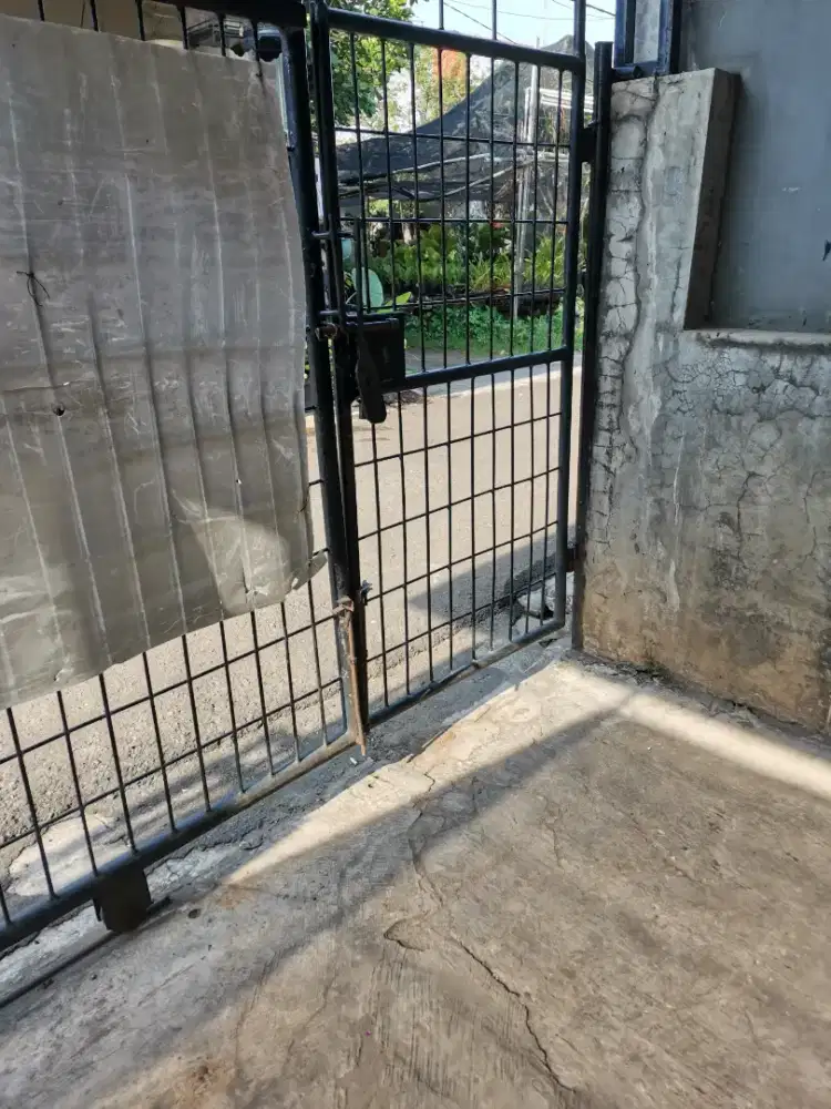 Kontrakan Aman Nyaman