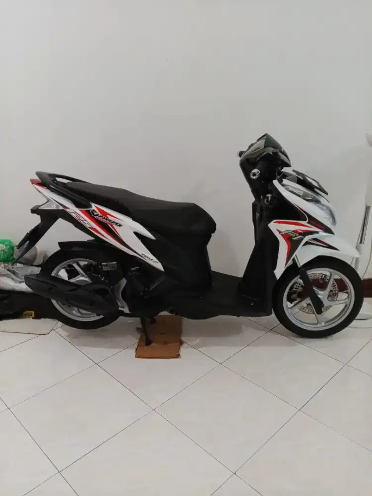 Vario KZR 125 2014
