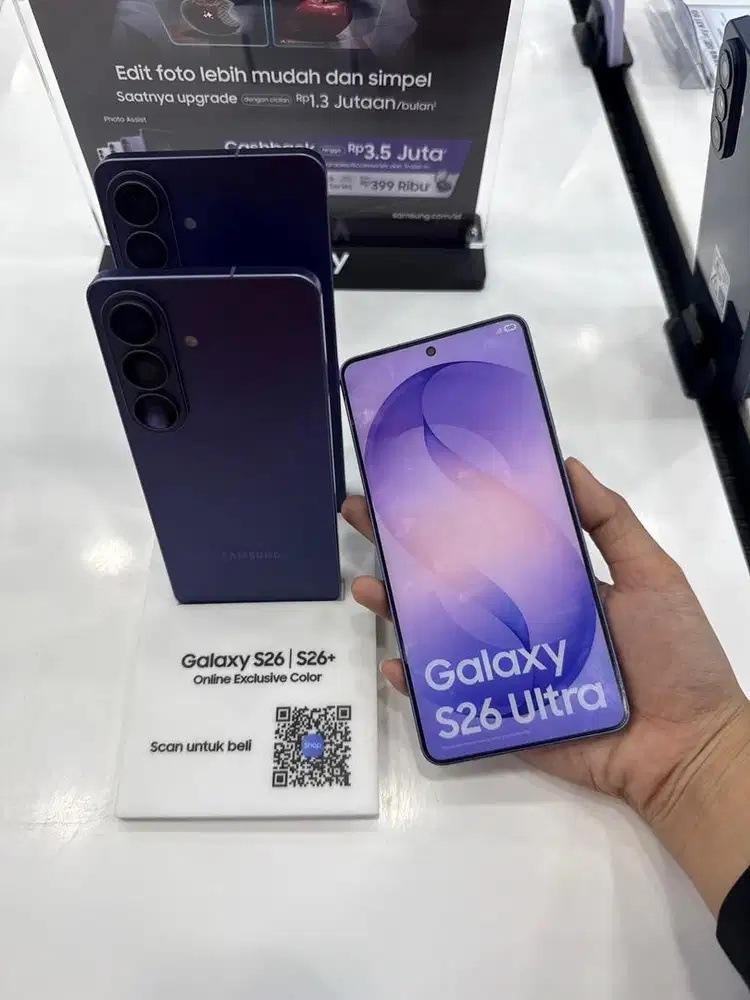 samsung s25Fe garansi resmi