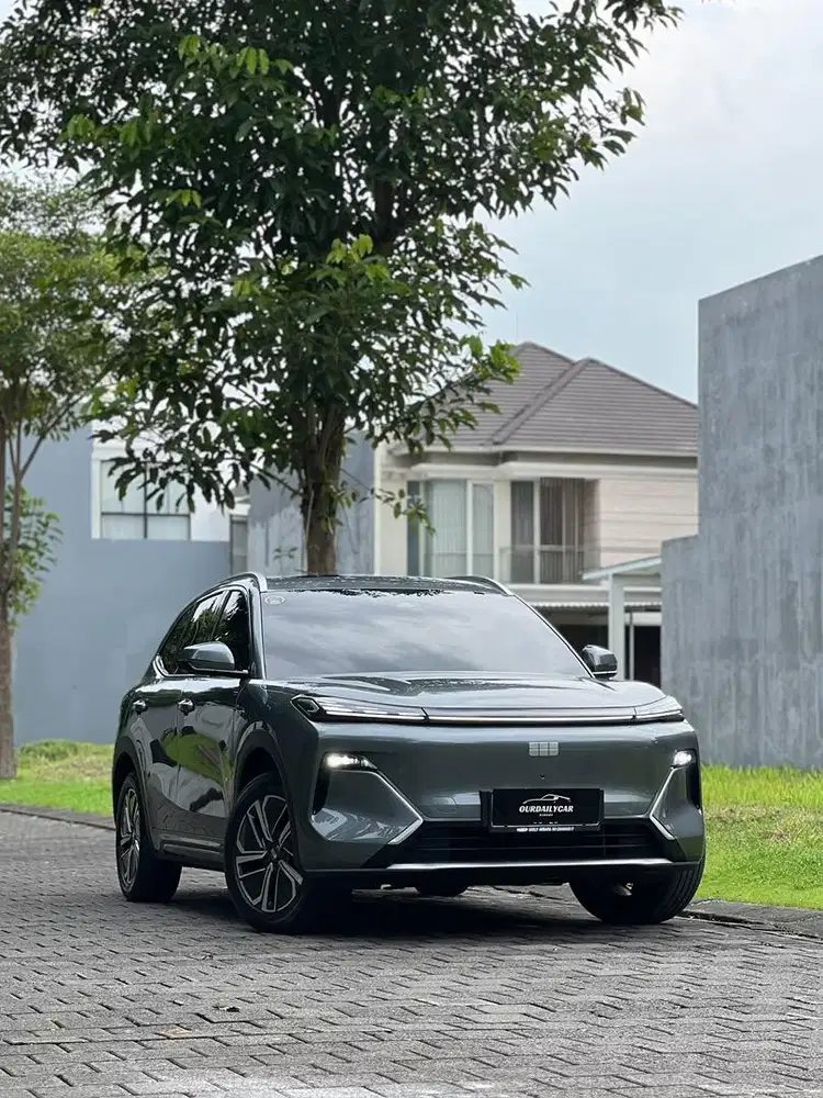 [CASH] Geely Starray EM-i 2026 PHEV TGN-1