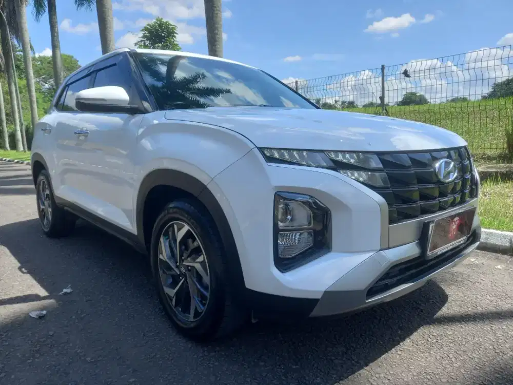 Hyundai Creta TREND 1.5 IVT 2022