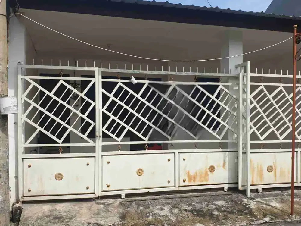 Rumah 2nd Pondok Sedati Sidoarjo