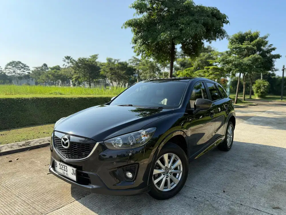 Mazda CX5 2.5 Grand Touring AT 2014