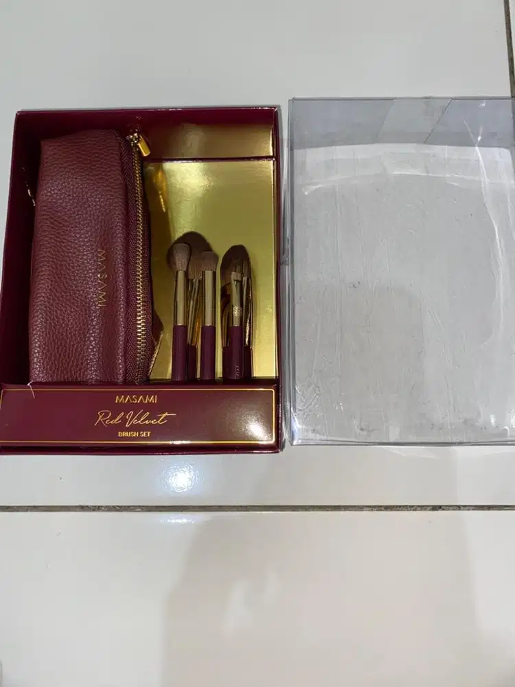 5 SET BRUSH MASAMI