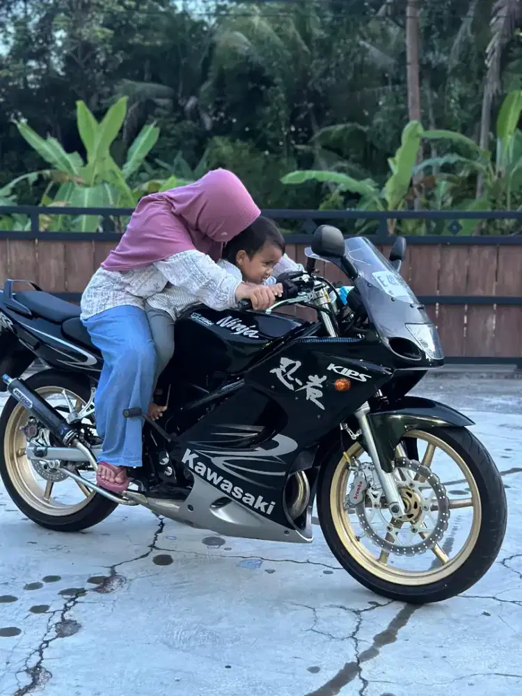 Ninja rr old 2010