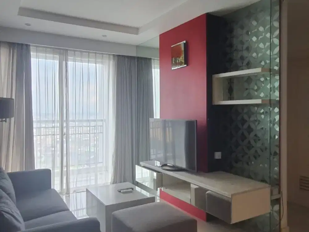 DiJual Apartemen Frenzwalk  Tower Lyon Garden   - Kelapa Gading Jakarta Utara