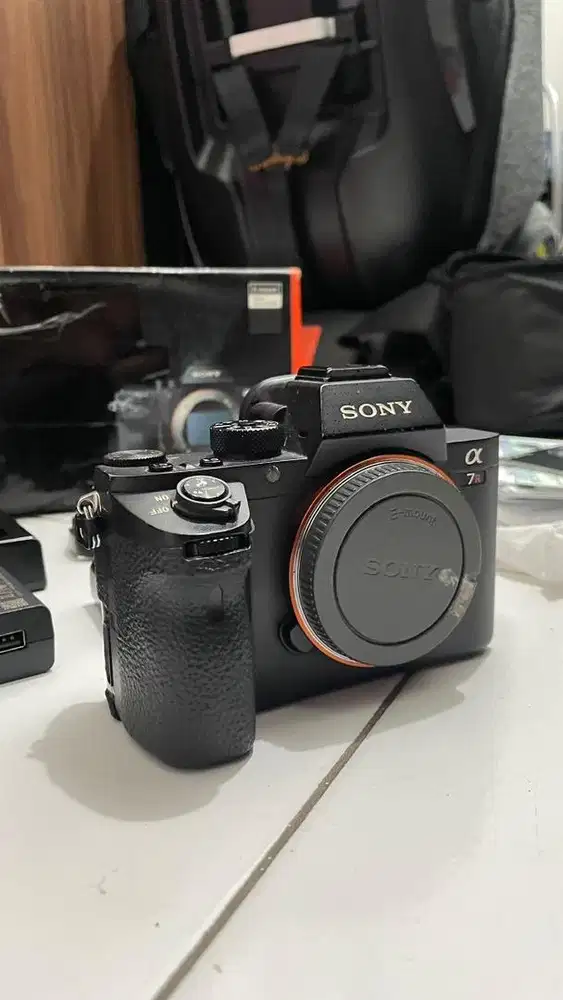 Sony A7R Mark II