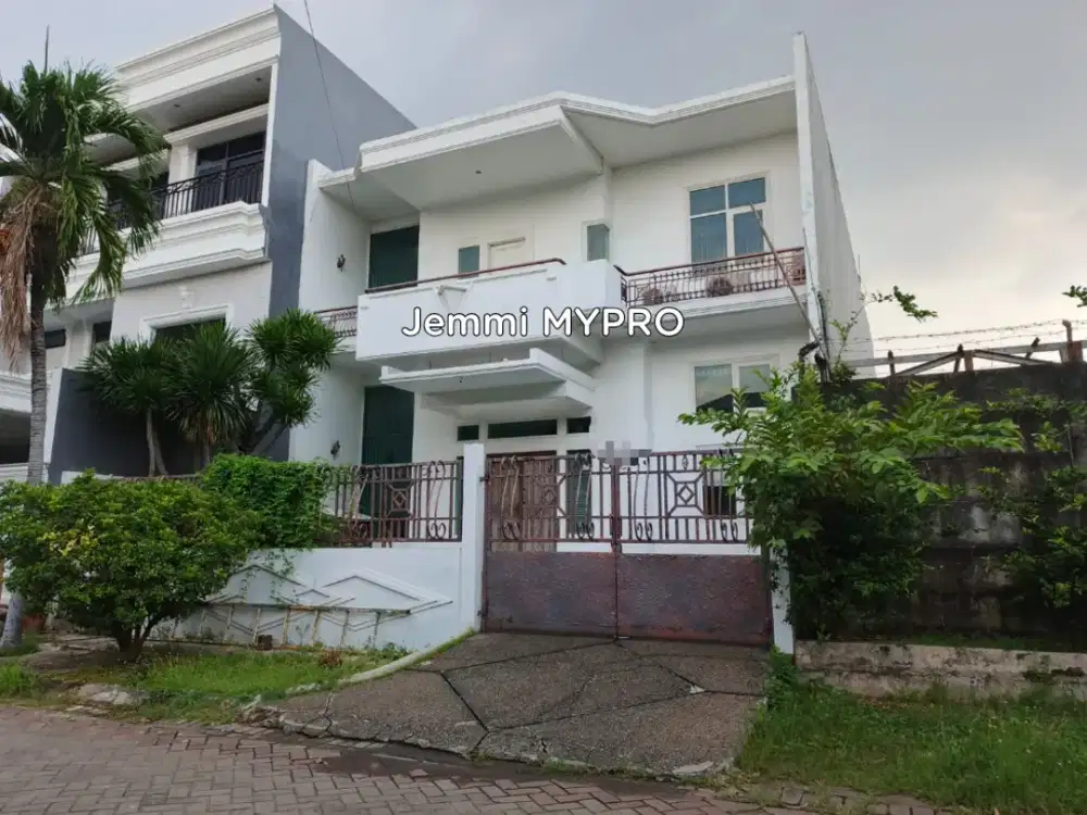 Dijual Rumah Taman Palem Terawat Murah