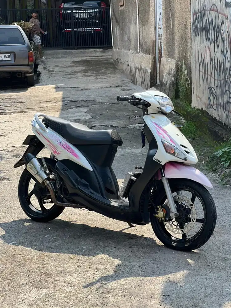 yamaha mio 2010