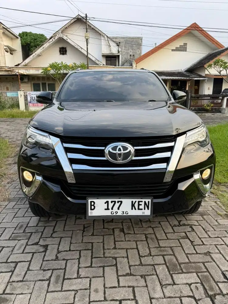 FORTUNER VRZ 2020 AUTOMATIC