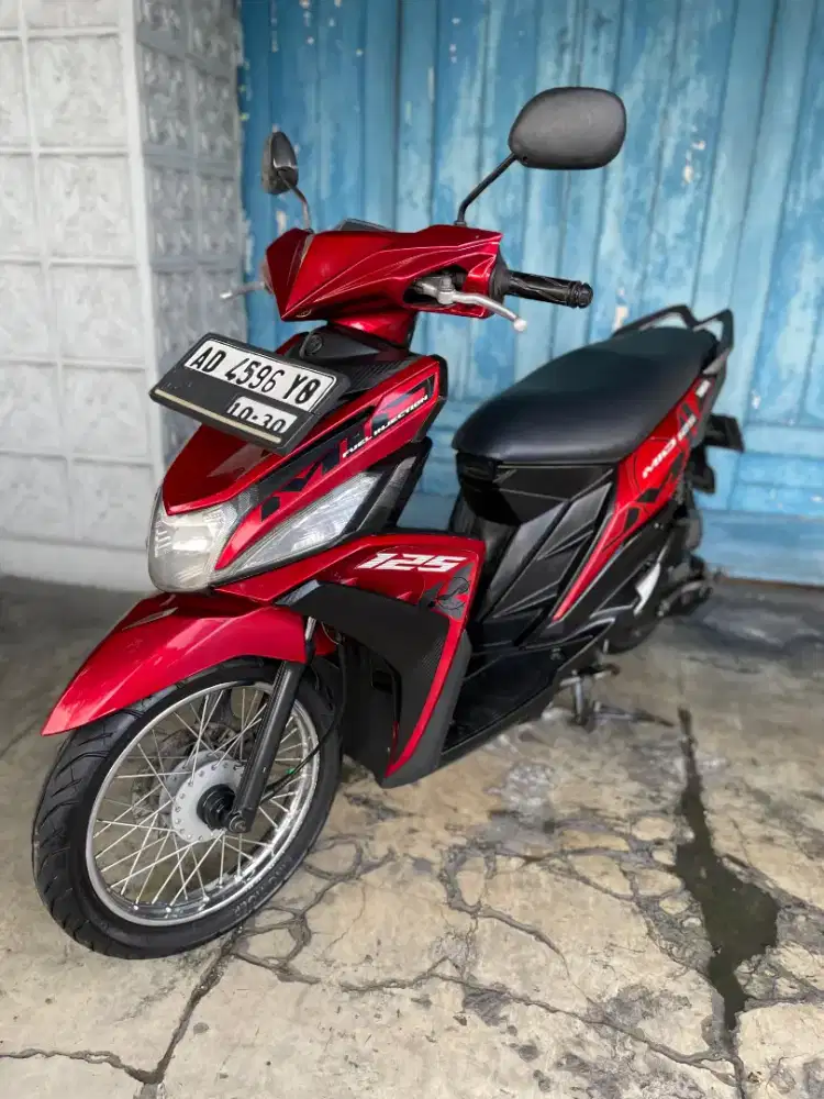 Yamaha mio m3 2015
