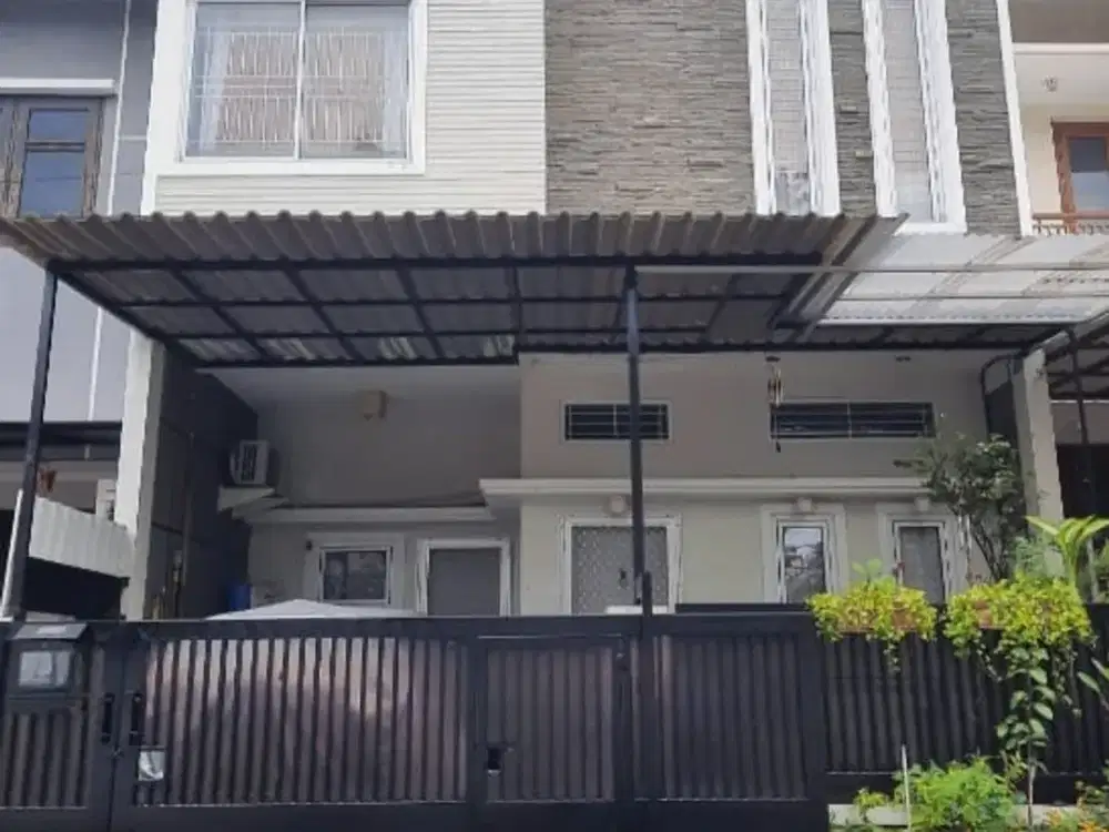 Dijual Rumah Minimalis di Gading Surya Kelapa Gading