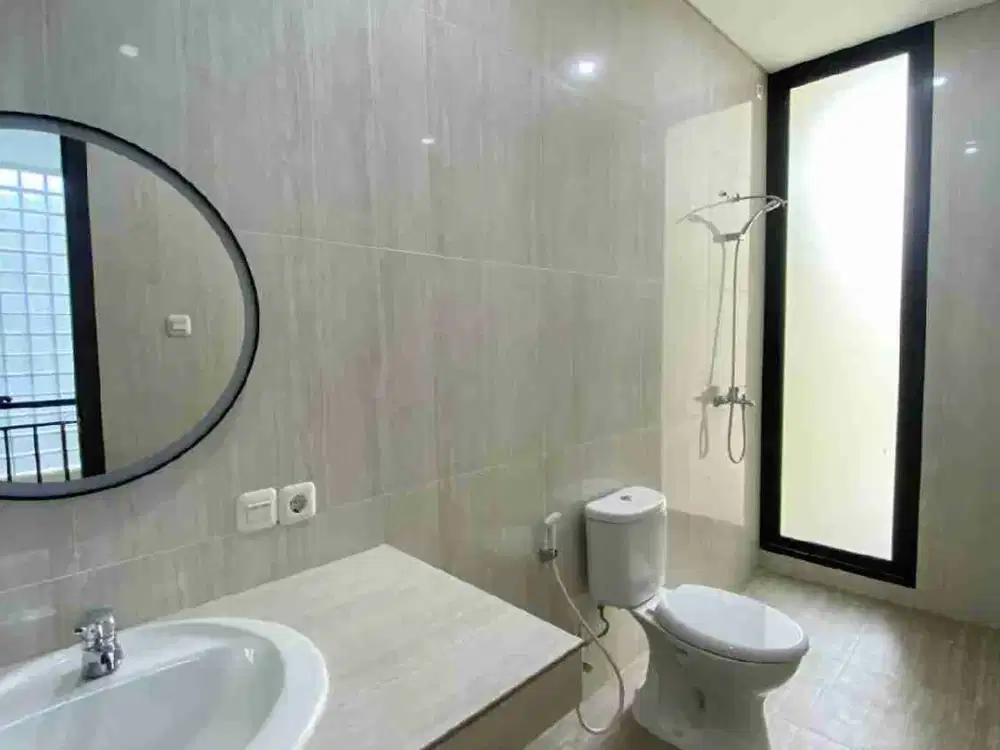 rumah baru kinclong cakep ciamik sayap turangga bandung