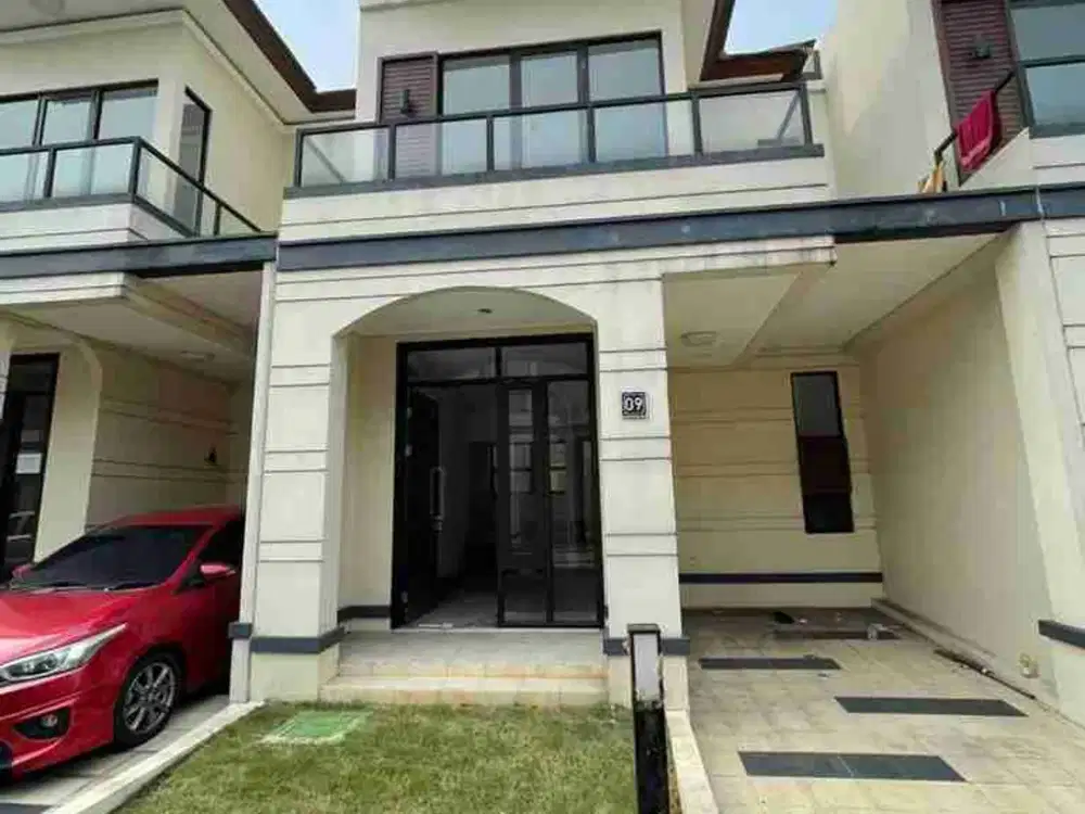 Super Murah Dijual Rumah Bagus Siap Huni di Lavon Swan City