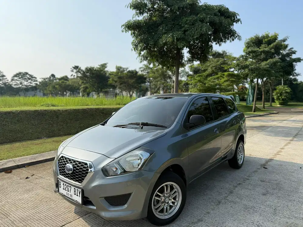 Datsun Go+ Panca T 1.2 Manual 2015