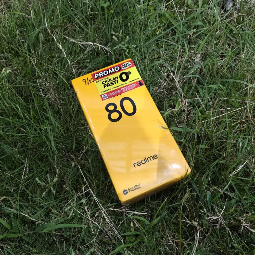 REALME NOTE 80 TERLARIS